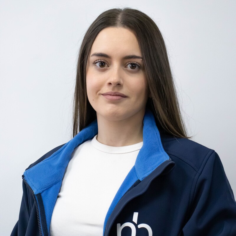 Cristina María Bacas Rodríguez - Ventas