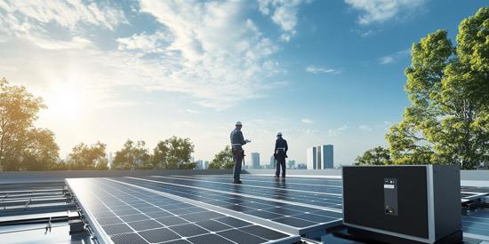 Paragon Solar Group